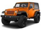 2013 Jeep Wrangler