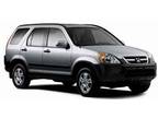 2004 Honda CR-V
