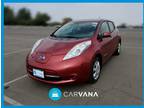 2015 Nissan LEAF