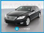 2010 Lexus LS