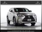 2015 Lexus NX 200t