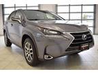 2016 Lexus NX 200t