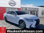 2017 Lexus GS 350