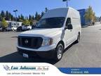 2019 Nissan NV Cargo NV2500 HD