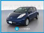 2016 Nissan LEAF