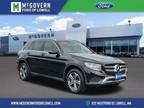 2016 Mercedes-Benz GLC-Class