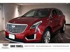 2019 Cadillac XT5
