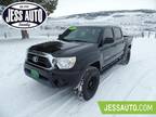 2014 Toyota Tacoma