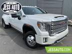 2021 GMC Sierra 3500