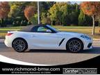 2020 Bmw Z4