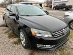 2015 Volkswagen Passat