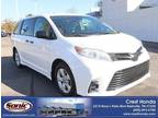 2019 Toyota Sienna