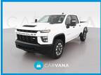 2022 Chevrolet Silverado 2500 HD Crew Cab