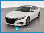 2018 Honda Accord Hybrid