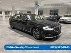 2020 Bmw 750