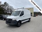 2020 Mercedes-Benz Sprinter 2500
