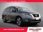2016 Nissan Pathfinder
