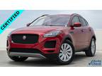 2020 Jaguar E-PACE SE