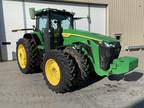 2022 John Deere 8R 370 Tractor