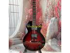 Custom LP Red Widow 2015 electric guitar EMG pickup quilted maple top H