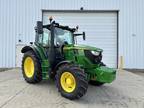 2023 John Deere 6R 130 Tractor