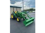2023 John Deere 4066M Tractor