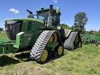 2023 John Deere 9RX 590 Tractor