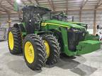 2024 John Deere 8R 370 Tractor