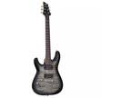Schecter 6 String Solid-Body Electric Guitar, Full (448)
