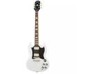 Epiphone SG Standard, Alpine White