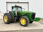 2003 John Deere 8320 Tractor