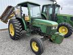 John Deere 5400 Tractor