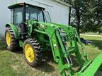 2017 John Deere 5055e Tractor
