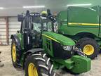 2024 John Deere 6110M Tractor