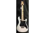 Paul Reed Smith PRS SE NF3 Maple Electric Guitar Pearl White w/ Gig Bag