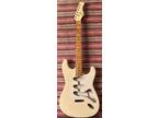 Vintage Hondo Deluxe Series 760 Strat Guitar Husk Part/Project