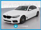 2017 BMW 5-Series