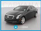 2015 Cadillac ATS