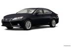 2015 Lexus ES 300h