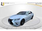 2016 Lexus GS 350