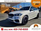 2017 Bmw X5