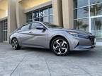 2023 Hyundai Elantra Hybrid