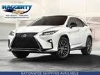 2017 Lexus RX 450h