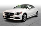 2017 Mercedes-Benz C-Class