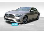 2021 Mercedes-Benz E-Class
