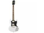 Epiphone SG Standard, Alpine White