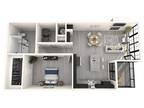 The Portola at Southglenn - 1x1 Townhome