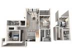 The Portola at Southglenn - 3x3 Townhome