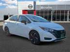 2024 Nissan Versa 1.6 SR