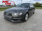 2015 Audi S4 3.0T Premium Plus quattro